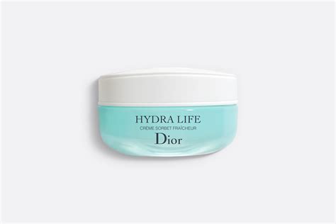 creme hydra life dior|dior hydra life close up.